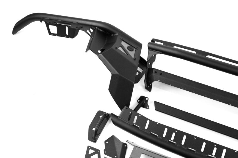 DV8 24-26 Ford F-150 Tube Front Bumper