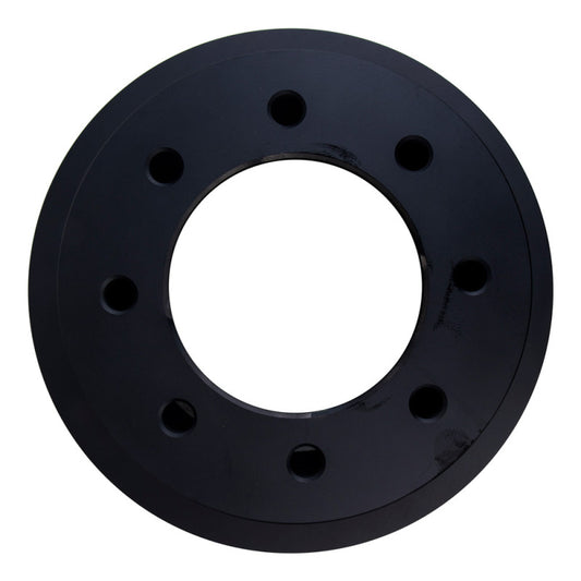 Timbren 11-19 Chevrolet Silverado/GMC Sierra 3500 HD BES Coated Brake Rotor - Rear