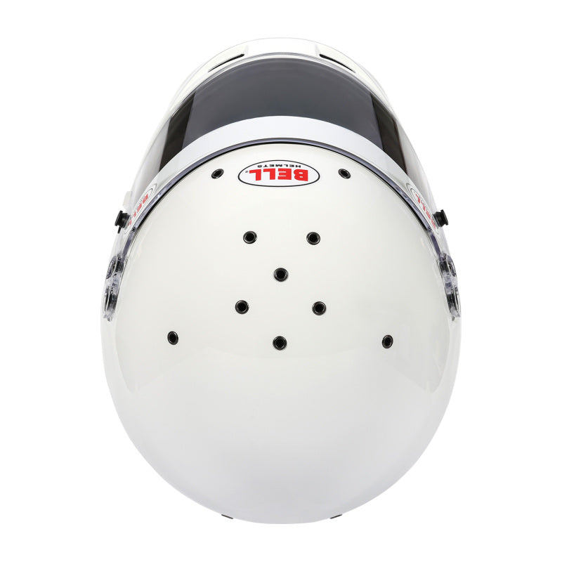 Bell Helmet M8 White Med(58-59) Sa2025