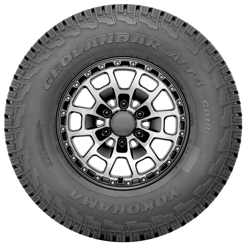 Yokohama Geolandar A/T4 G018 LT255/80R17