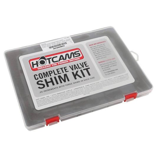 Hot Cams Valve Shim Kit 9.48Mm Od