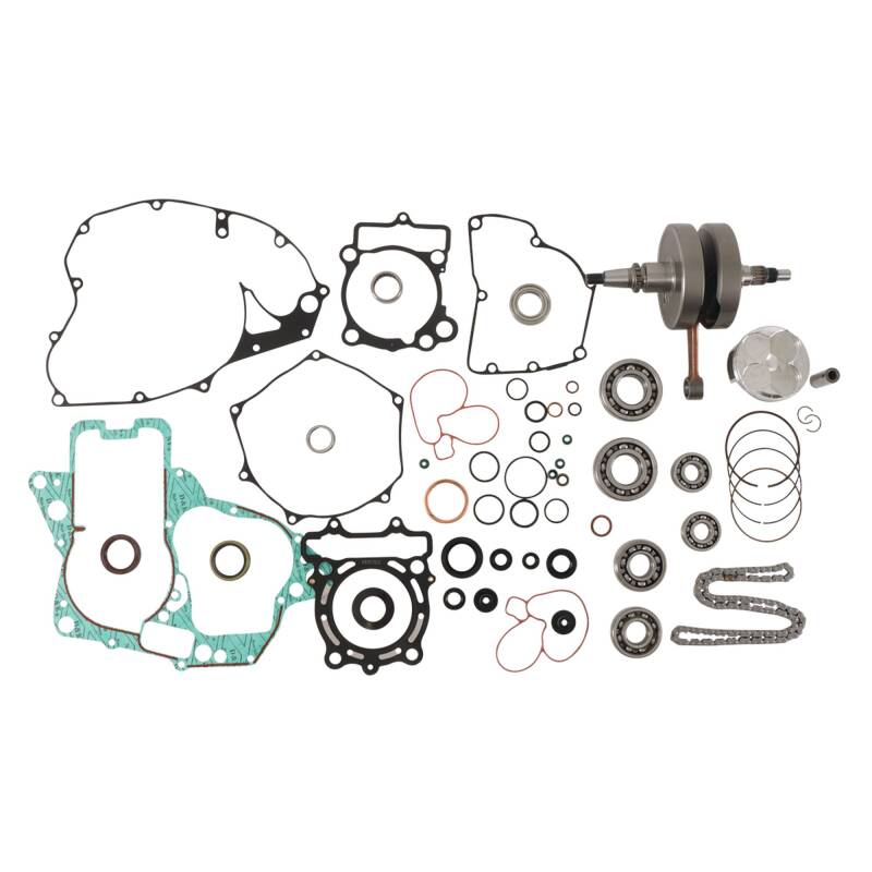 Vertex Pistons Wr Complete Rebuild Kit