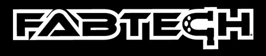 Fabtech 2018 Jeep JL 4WD 4-Door 5in Trail System - Component Box