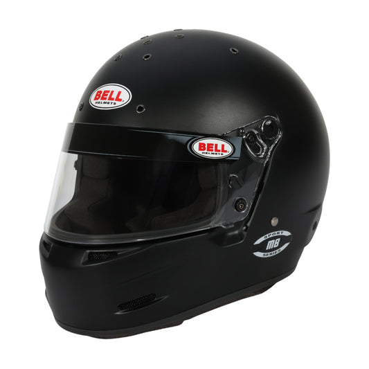 Bell Helmet M8 Matte Black Med(58-59) Sa2025