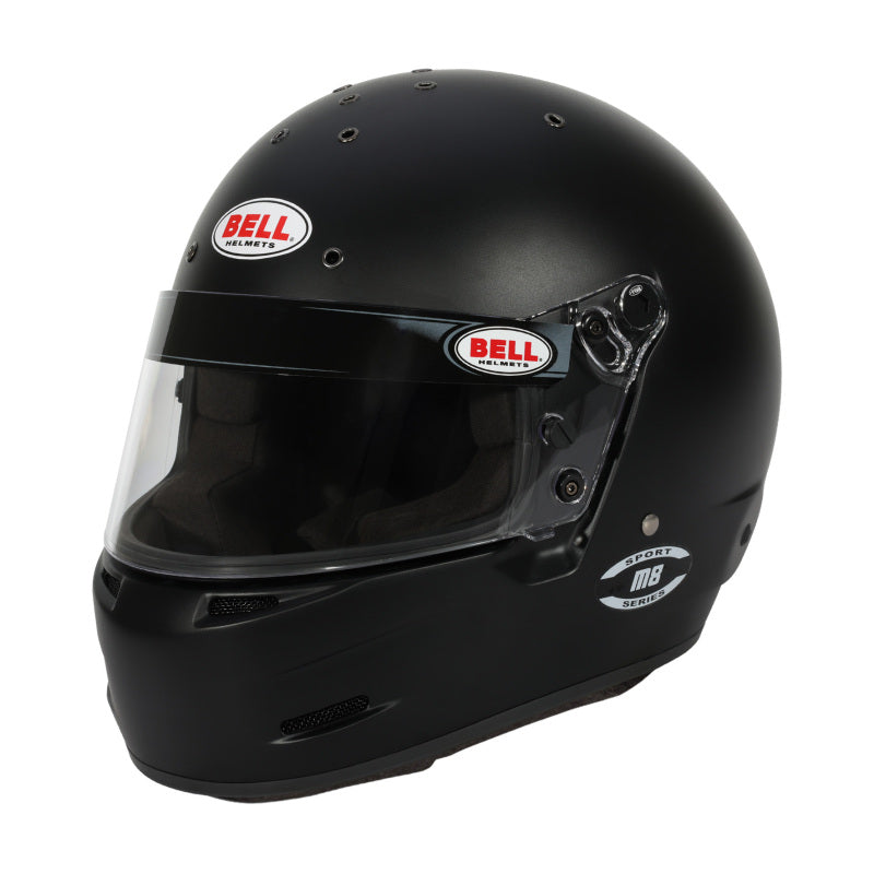Bell Helmet M8 Matte Black Lrg(60-61) Sa2025