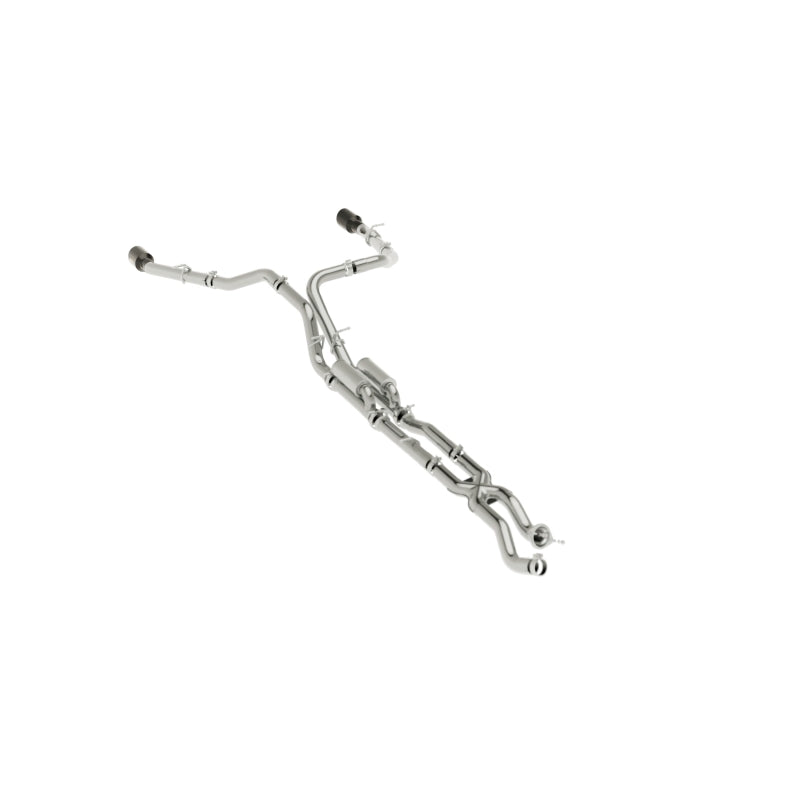 MagnaFlow Ram SPEQ Series Cat-Back Exhaust System Black
