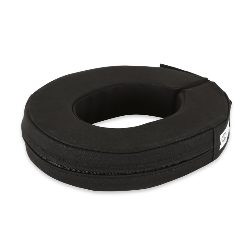 RaceQuip Black SFI 360 Helmet Support XL 19in
