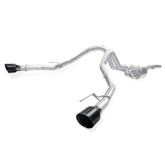 Stainless Works 23-25 Ford F-150 Raptor R 3in Catback System X-Pipe Crossover