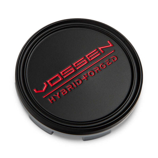 Vossen Hybrid Forged Optional Center Cap - Satin Black