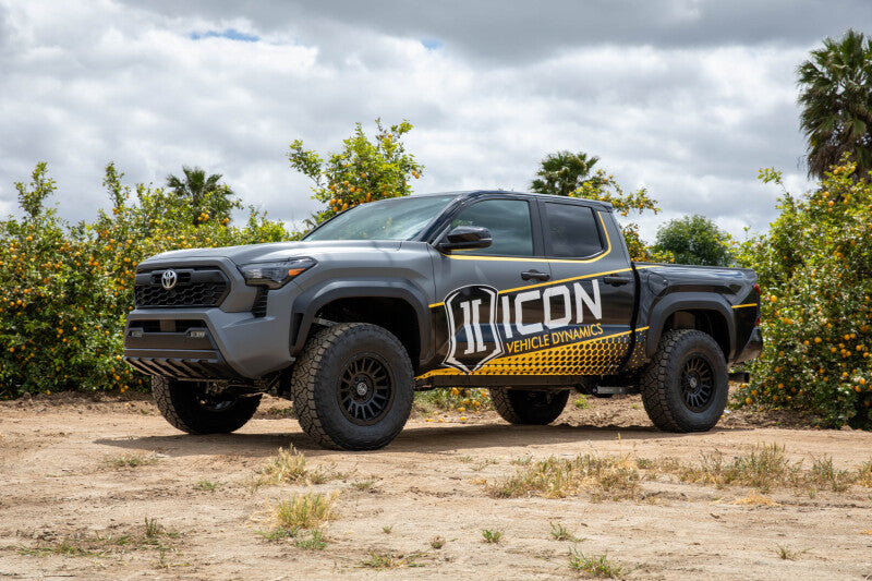 ICON 2024+ Toyota Tacoma 2.5in VS RR CDEV Coilover Kit