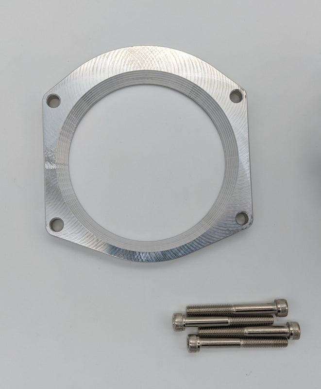 Granatelli GM LT Drive-By-Wire Adapter Plate w/Hardware