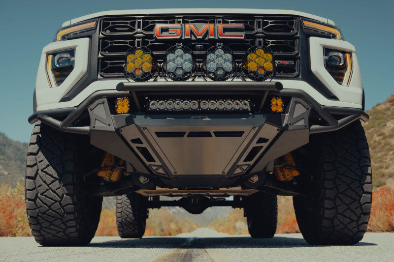 DV8 23-26 GMC Canyon Tube Front Bumper