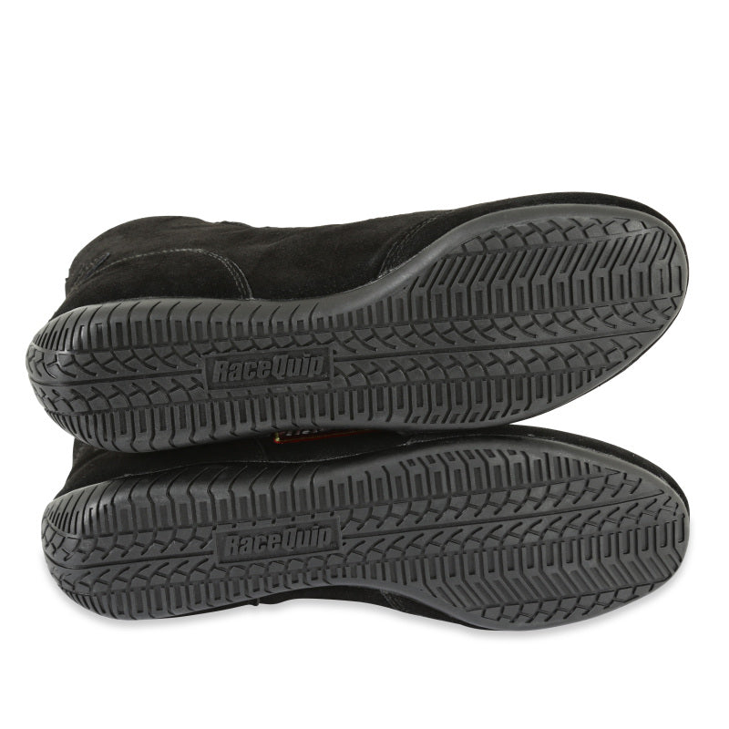 RaceQuip Black SFI Race Shoe 9.0