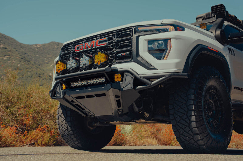 DV8 23-26 GMC Canyon Tube Front Bumper