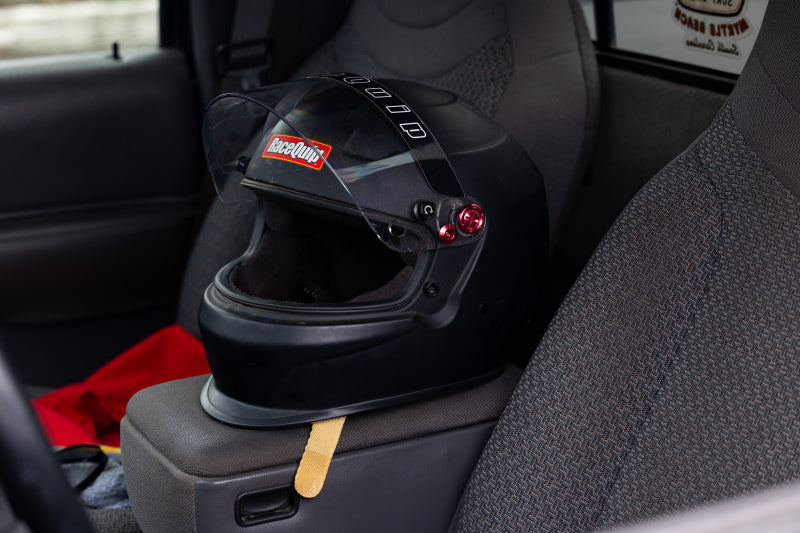 RaceQuip PRO25 SA2025 GLBLK SML HELMET