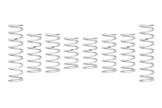 Eibach 22-25 Polaris RZR Turbo R Pro-UTV Stage 1 Performance Kit - Set of 8 Springs