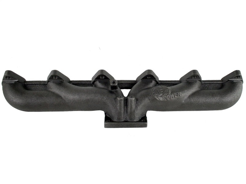 aFe Power BladeRunner Ductile Iron Exhaust Manifold 98.5-02 Dodge Diesel Trucks L6-5.9L (td)