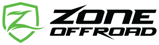 Zone Offroad 05-20 Ford SuperDuty Radius Arm Kit (Single Arm)