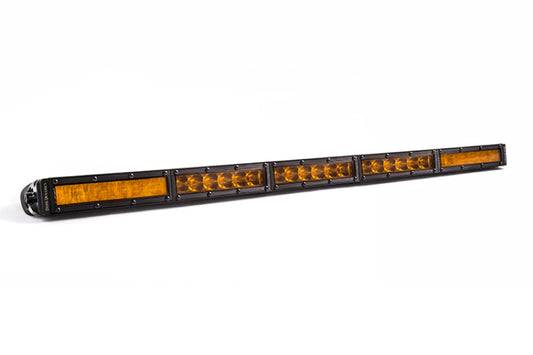 Diode Dynamics 30 In LED Light Bar Amber Combo fits 16-18 Forester Stage DD5054