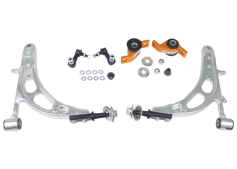 Whiteline  Front Lower Street Performance Alloy Control Arms for 93-07 Impreza