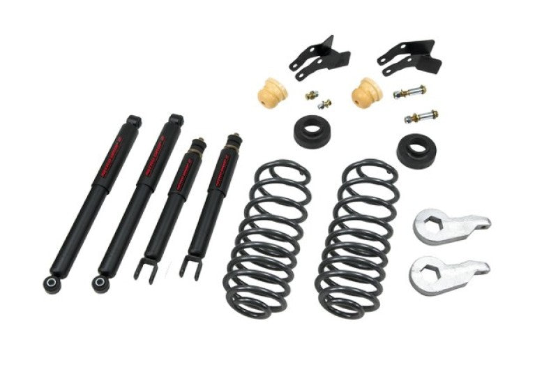 Belltech LOWERING KIT For 00-06 Tahoe Yukon Suburban Avalanche Escalade 757ND