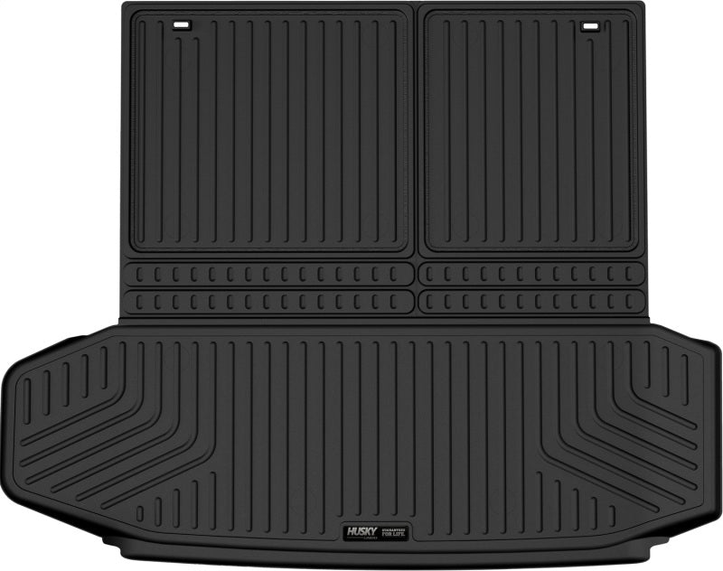 Husky Liners 2023 Honda Pilot WeatherBeater Black Trunk Liner