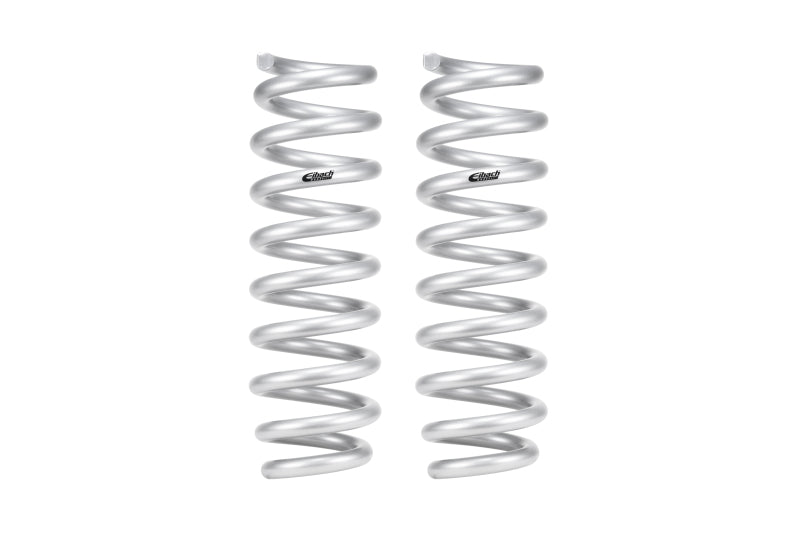 Eibach 22-23 Ford Bronco Raptor Pro-Lift-Kit +2.6in. Front Springs (For Use w/ OE Fox E-Shocks)