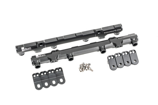 Radium Engineering Ford Coyote/Voodoo Fuel Rails