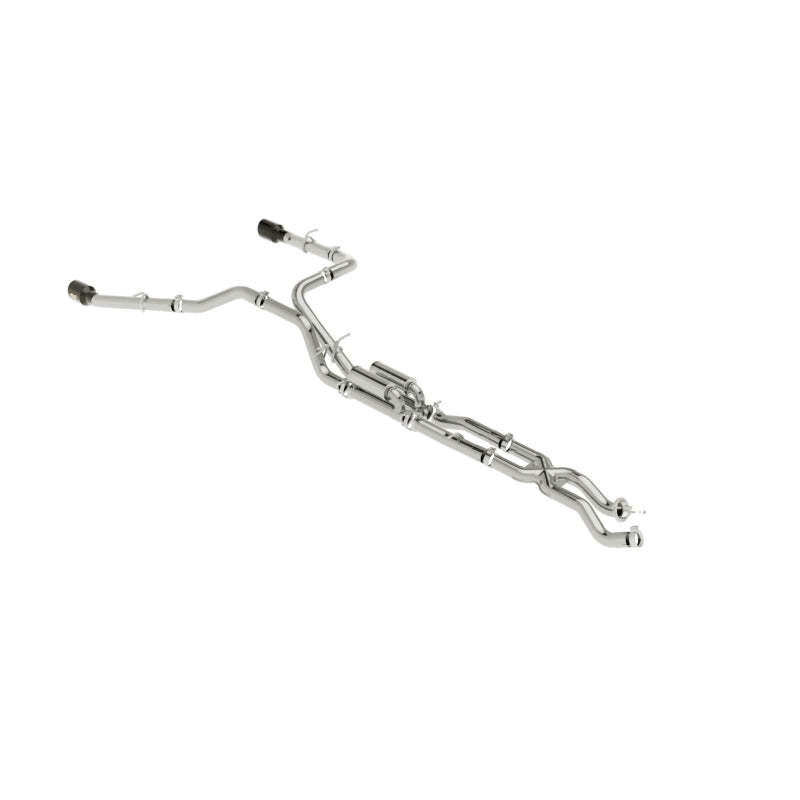 MagnaFlow Ram SPEQ Series Cat-Back Exhaust System Black