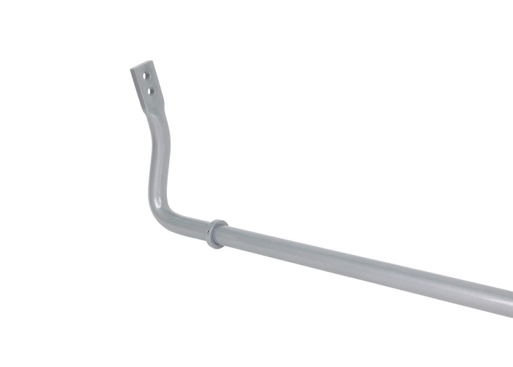 Whiteline 05+ Mazda 3 Hatch FWD Rear 24mm Swaybar-X h/duty Blade adjustable