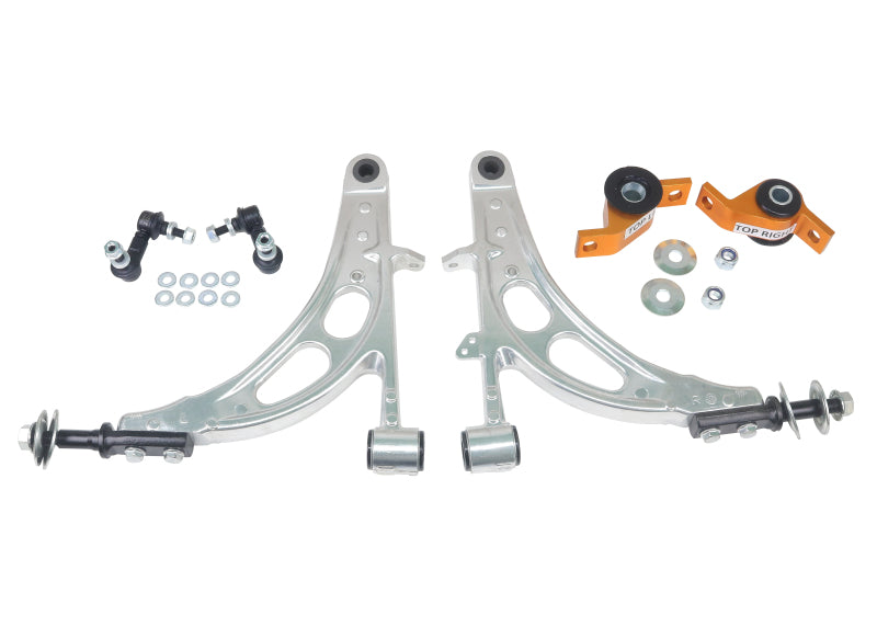 Whiteline  Front Lower Street Performance Alloy Control Arms for 93-07 Impreza