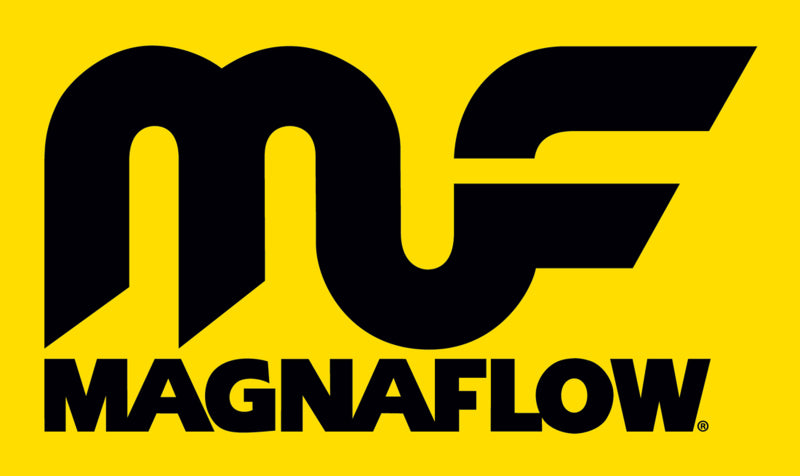 MagnaFlow Ram SPEQ Series Cat-Back Exhaust System Black