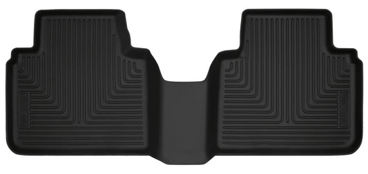 Husky Liners 18-19 Honda Accord Sedan X-Act Contour Black Floor Liners (2nd Seat)