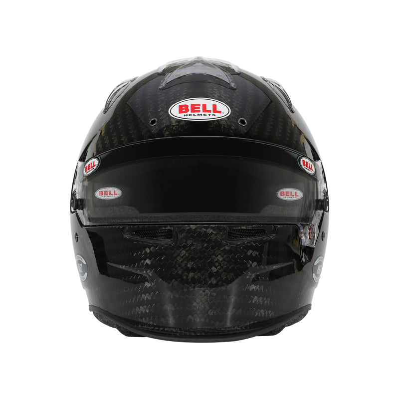 Bell Helmet Rs7 Carbon Duckbill (Hans) 60(7 1/2) Fia8859-2024/Sa2025