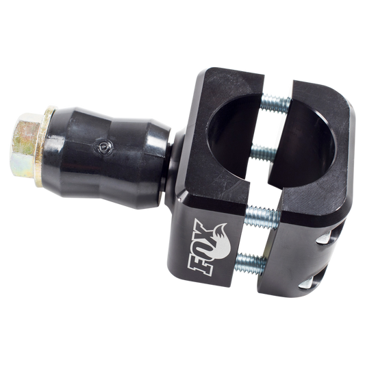 Fox Steering Stabilizer Mounting Hardware - 1-3/8 Tie Rod Clamp