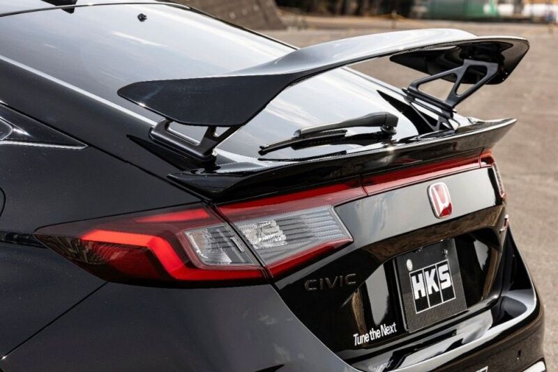 HKS BODY KIT TYPE-S FL5 Duck Tail