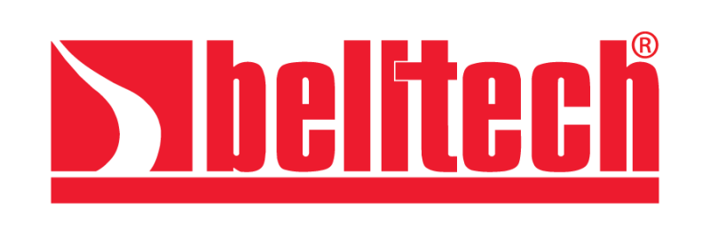 Belltech LOWERING KIT for 2016.5-2018 GM SILVERADO/SIERRA 4WD 1018SP