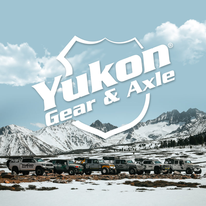 Yukon Gear 4.5in abs Ring For w/ 49 Teeth 94+ 8.8in Ford