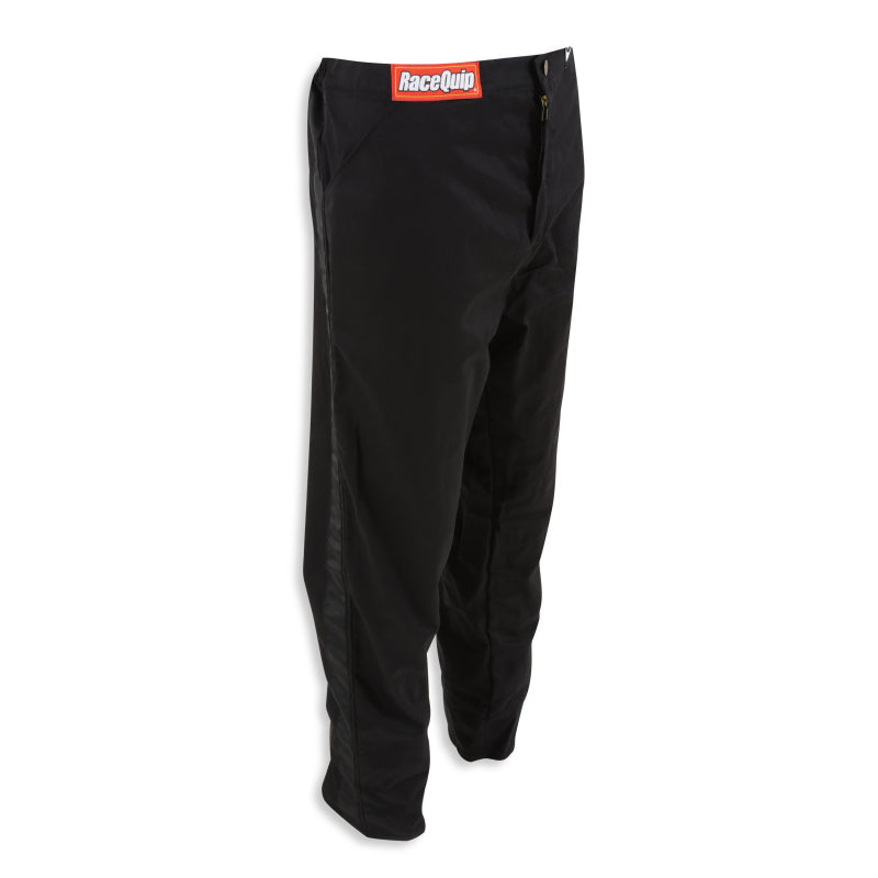 RaceQuip Black SFI-1 1-L Pants XL