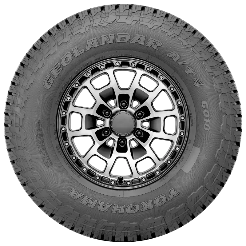 Yokohama Geolandar A/T4 G018 LT255/80R17