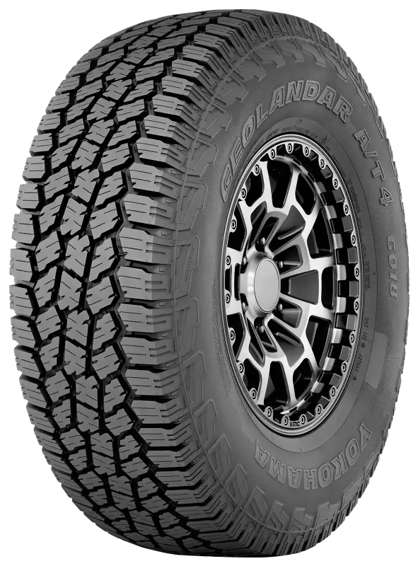 Yokohama Geolandar A/T4 G018 LT255/80R17
