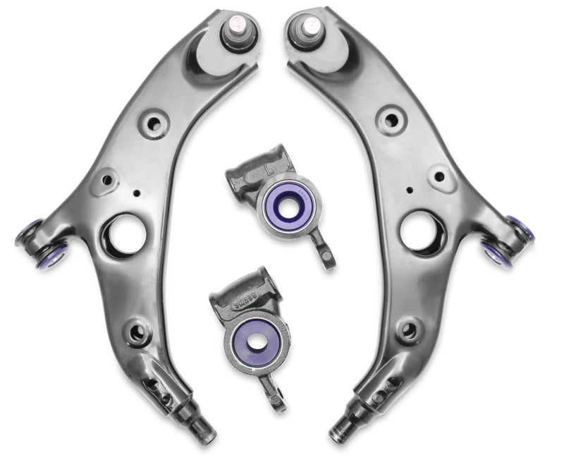 SuperPro Front Lower Control Arm Set for 14-21 Mazda 6 & 13-16 CX-5 TRC1018