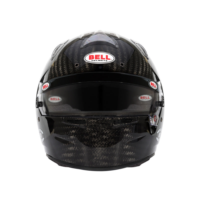 Bell Helmet Rs7 Carbon (Hans) 58(7 1/4) Fia8859-2024/Sa2025