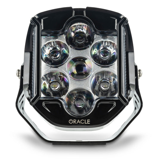 Oracle Lighting VEGA Series 7 Laser+LED Combo Auxiliary Light Pod - 6000K