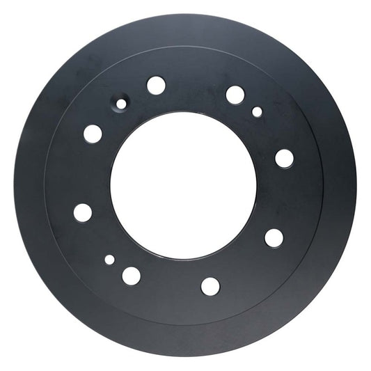Timbren 11-26 Chevrolet Silverado/GMC Sierra 2500/3500 HD BES Coated Brake Rotor - Front