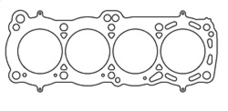 Cometic Nissan CA18 DOHC 84-87 85mm Skyline/ Sunny 200SX .051 inch MLS Head Gasket