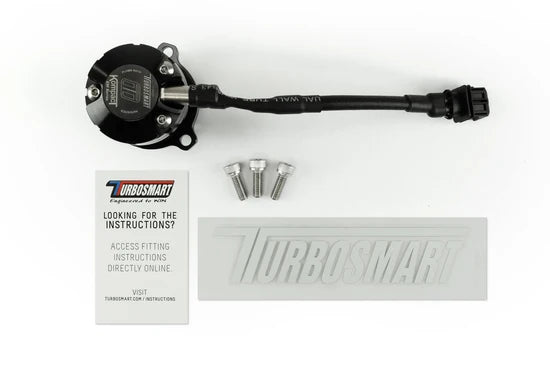 Turbosmart BOV Kompact EM Plumb Back VR9 - BMW N55 E90/E92/F Series