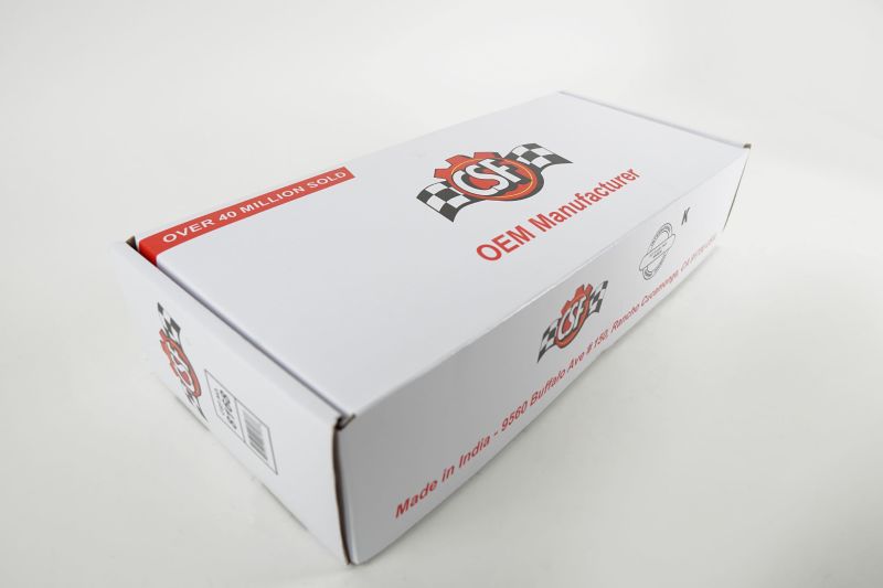 CSF OEM+ High-Performance Oil Cooler fits 65-89 Porsche 911 / 930 8168