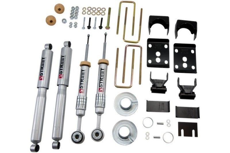 Belltech Lowering Kit w/ Shocks for 09-13 F150 Reg Cab 2WD Short Bed 971SP