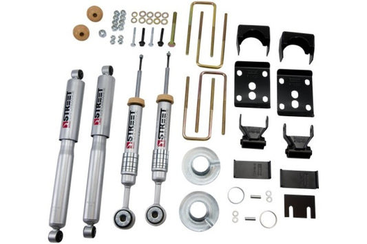 Belltech Lowering Kit w/ Shocks for 09-13 F150 Reg Cab 2WD Short Bed 971SP